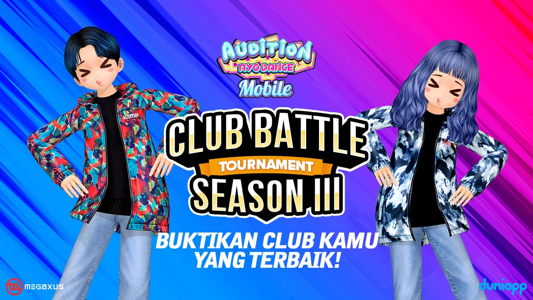Club Battle Tournament Season 3